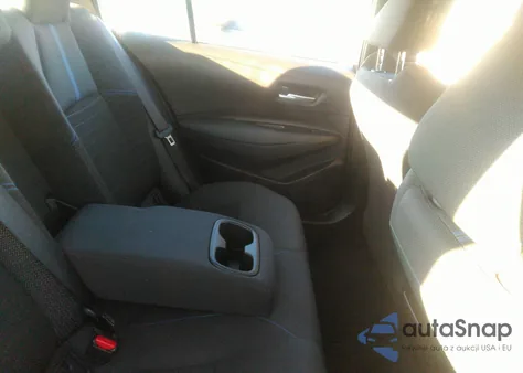 2022 Toyota Corolla Se from USA, damaged, VIN JTDS4MCE2NJ092435